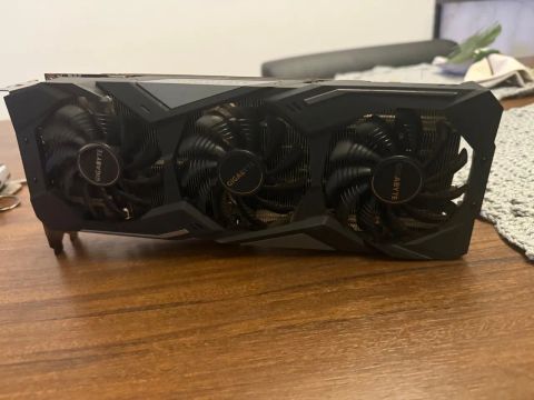 Placa de Vídeo Rx 5700xt 8g 