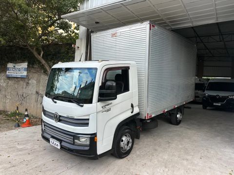 Volkswagen Delivery 
