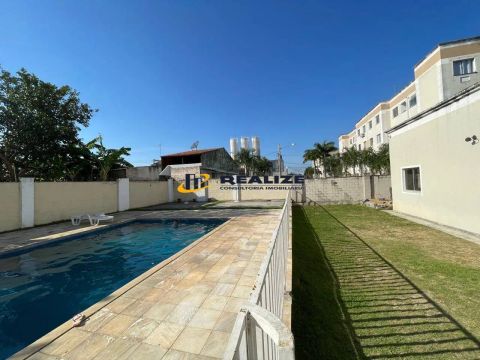 A 50 Metros Av Presidente Vargas Impecável Apto 02 Quartos Lazer Completo Jockey 1 Baixou 