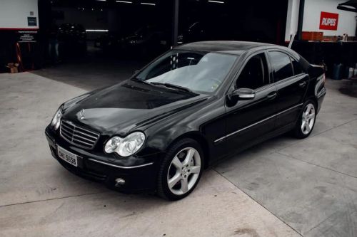 Mercedes-benz C350 