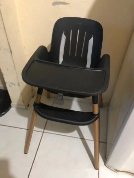 Cadeirinha de Alimentação para Bebê