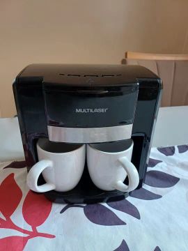 Cafeteira Elétrica Gourmet 