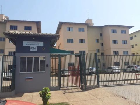 Ótimo Imóvel para venda tem 50m² com 2 quartos na Quadra 604 Norte.