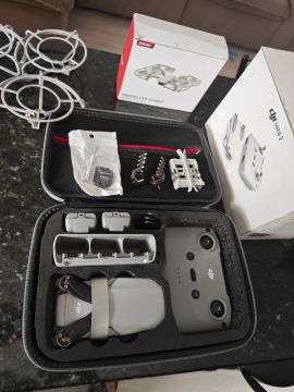 Drone DJI Mini 2 - estado de Novo na caixa