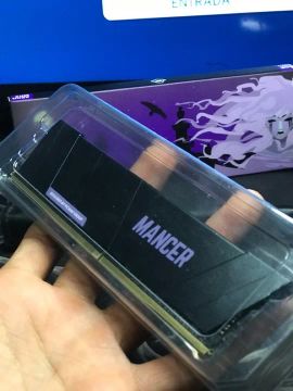 Memória RAM MANCER 8GB DDR4