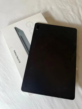Tab s7 FE 128Gb em perfeito estado 