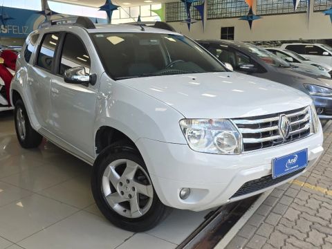 Renault Duster 1.6 DYNAMIQUE 4X2 16V FLEX 4P MANUAL