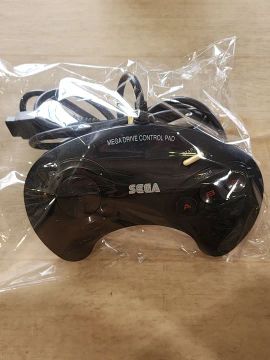 Controle de mega drive 3 botões 