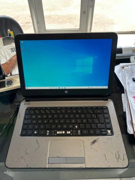Notebook Hp