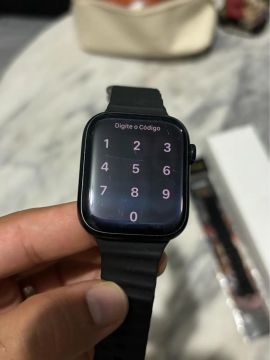 Apple Watch Series 8- Preto