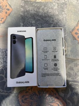 Samsung Galaxy A06 - Novo na caixa!