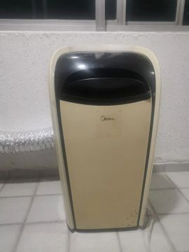Ar Condicionado Portátil Midea Usado