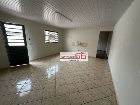 Casa com 1 dormitório para alugar, 60 m² por R$ 1.520,00 - Bairro do Limão - São Paulo/SP
