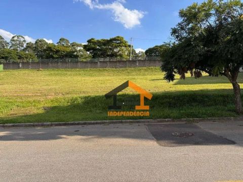 Terreno à venda, 672 m² por R$ 340.000,00 - Condomínio Villagio Paradiso - Itatiba/SP