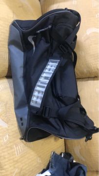 Mochila Nike Preta - Nova