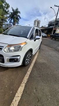 Aircross 2011 exclusive 1.6 16v