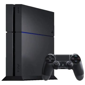 Playstation 4 500GB C/ Controle NOVO NA CAIXA