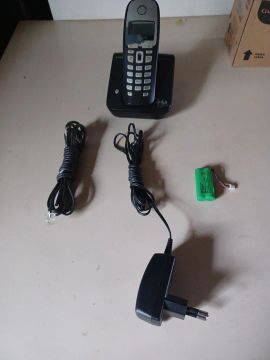 TELEFONE FIXO SEM FIO SIMIENS POR 20 REAIS