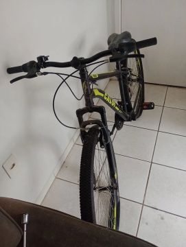 Bicicleta Caloi Velox aro 29