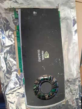 Nvidia Quadro FX 3800 1 GB