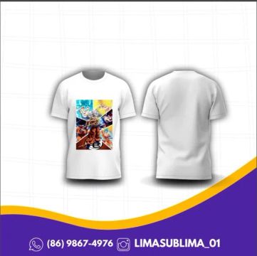 Camisa personalizada 