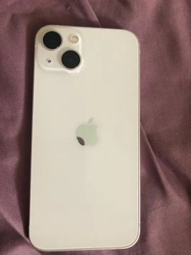 iPhone 13 128gb ( garantia 12/25) 4 meses de uso , nota fiscal . 