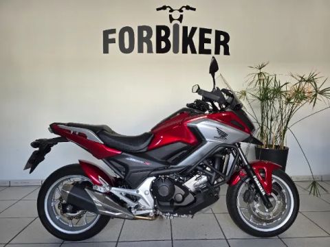 Honda NC750X 2018 - Aceito troca