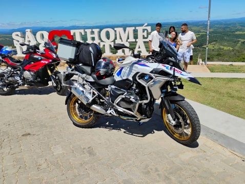 BMW GS 1250 PREMIUM RALLY