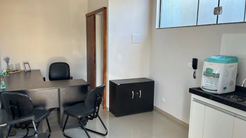 Escritório comercial para alugar em ótima localização!