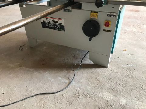 Serra Circular Baldan SEC-3