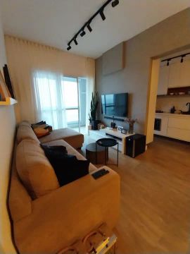 Apartamento em Rua Afonso Serafim - Loteamento Residencial e Comercial Bosque Flamboyant -