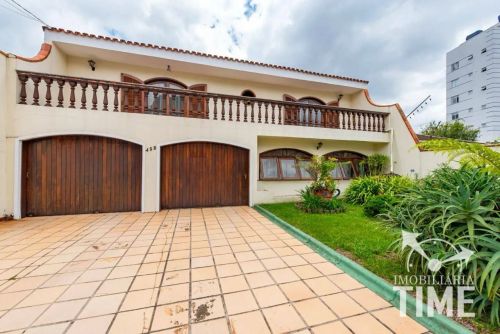 Sobrado com 5 dormitórios à venda, 374 m² por R$ 2.750.000,00 - Seminário - Curitiba/PR