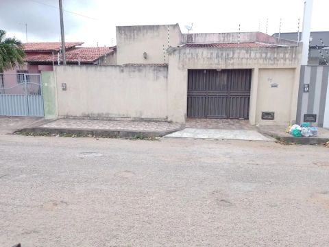 REPASSO, OU VENDO QUITADA, CASA NO PARQUE VERDE.