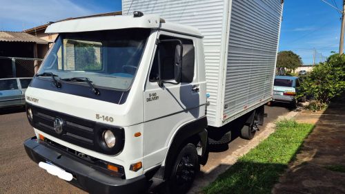 Vw 5140 2007 baú