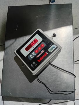 Balança Digital Balmak BK 300 - 300kg