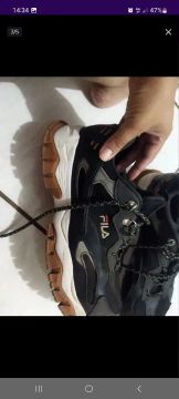Tênis FILA masculino 