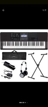 Teclado ctx 800