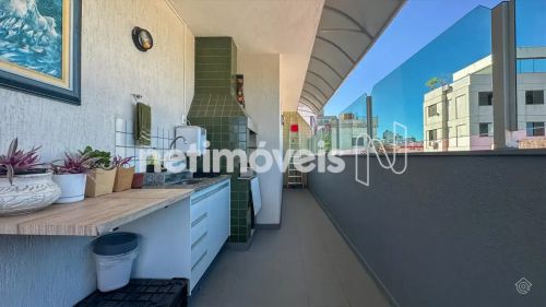 Cobertura à venda com 190 m², 3 dormitórios/quartos no bairro Prado.
