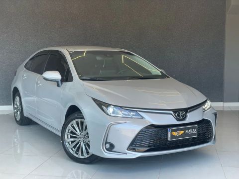 Toyota Corolla 2.0 Vvt-Ie Flex Xei Direct Shift