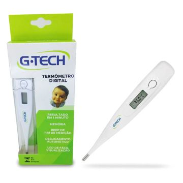 Termômetro Digital G-Tech - Novo