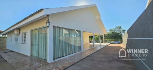 Casa com 3 dormitórios à venda, 260 m² por R$ 1.250.000,00 - Pr576 - Porto Rico/PR