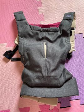 Canguru Ergobaby Original - Novo