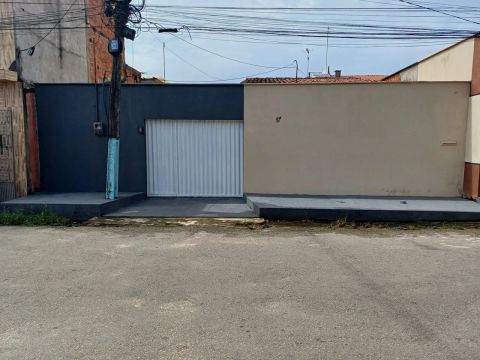 Casa Conj. São Raimundo 