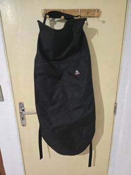 Mochila para skate 