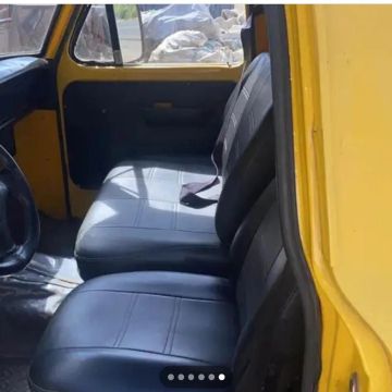 Ford F-1000 carroceria graneleira