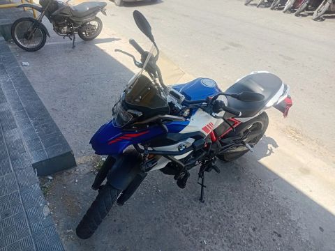 BMW G310GS 2023