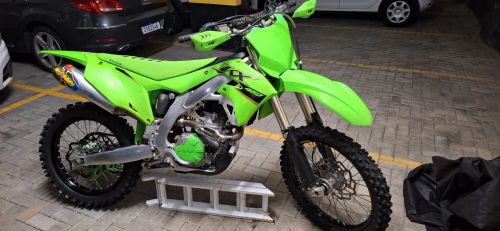 KX 450F 2022 