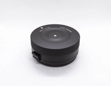 DOCK SIGMA PARA ATUALIZAÇÃO DE CÂMERAS DLSR COM ESPELHO