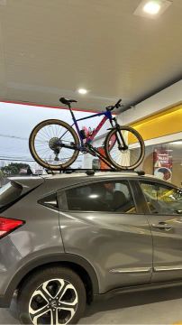 Bike Kode Prodigy carbono quadro L