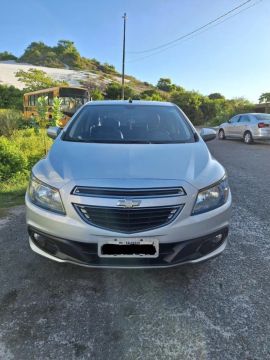 Chevrolet Onix 1.4 AT LTZ 2014 - Excelente Estado!